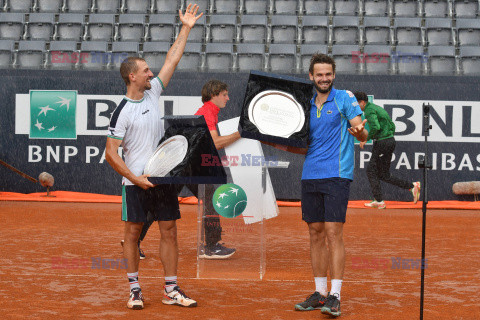 Jan Zieliński i Hugo Nys zostali triumfatorami prestiżowych zawodów ATP Masters