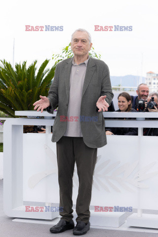 Cannes 2023 - sesja filmu Killers of the Flower Moon