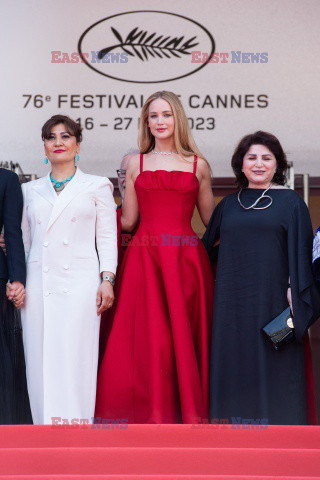 Cannes 2023 - pokaz filmu Anatomy of a Fall