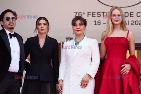 Cannes 2023 - pokaz filmu Anatomy of a Fall