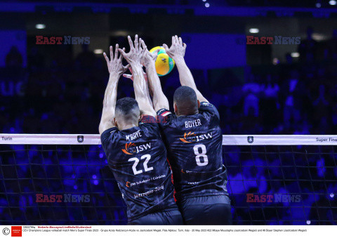 Zaksa Kędzierzyn-Koźle wygrała siatkarską Ligę Mistrzów