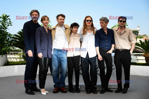 Cannes 2023 - sesja filmu Anatomy of a Fall