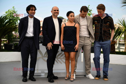 Cannes 2023 - sesja filmu The Settlers