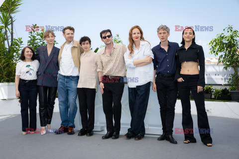 Cannes 2023 - sesja filmu Anatomy of a Fall