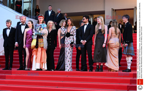 Cannes 2023 - pokaz filmu Club Zero