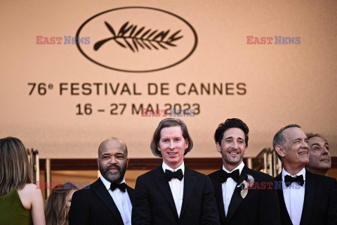 Cannes 2023 - pokaz filmu Asteroid City