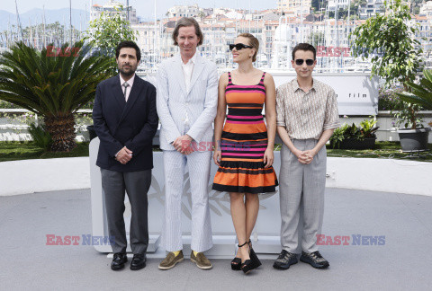 Cannes 2023 - sesja filmu Asteroid City