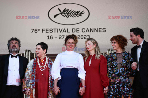 Cannes 2023 - pokaz filmu La Chimera