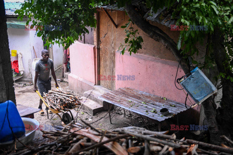 Dous Makos, waniliowa krówka z Haiti