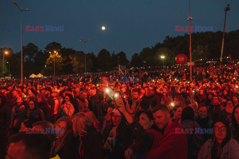 Koncert Pokolenia Wolności