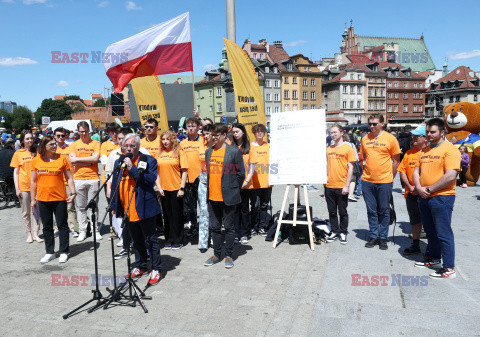 KOD i Akcja Demokracja z kampanią Wybory bez picu