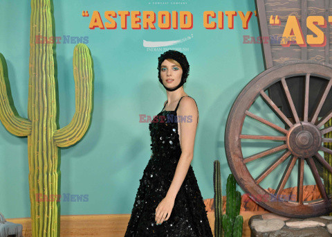 Premiera filmu Asteroid City