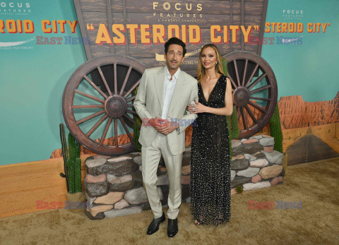 Premiera filmu Asteroid City