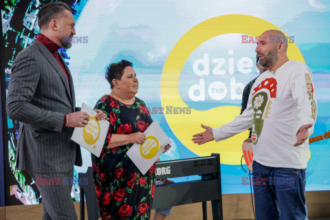 Dzień Dobry TVN i jego goście - listopad 2023