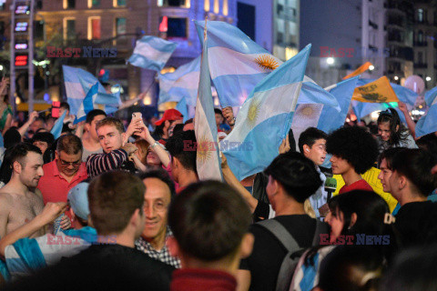 Javier Milei nowym prezydentem Argentyny