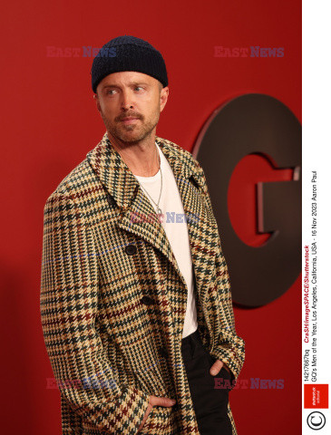 Amerykańskie nagrody GQ Men of the Year