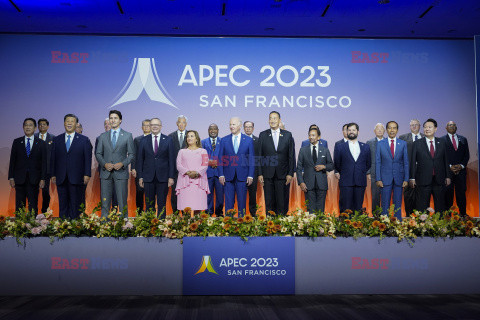 Szczyt APEC 2023