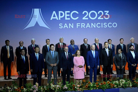 Szczyt APEC 2023