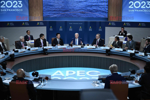 Szczyt APEC 2023