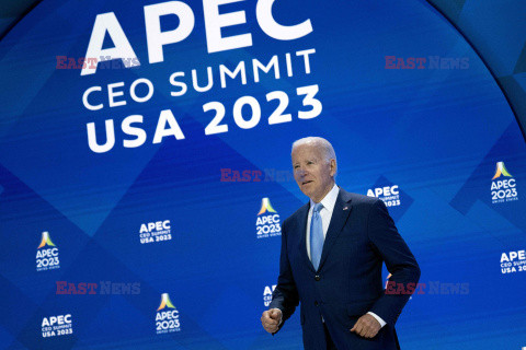 Szczyt APEC 2023