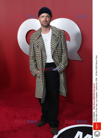 Amerykańskie nagrody GQ Men of the Year