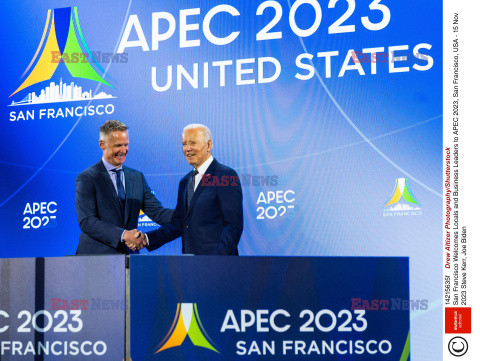 Szczyt APEC 2023