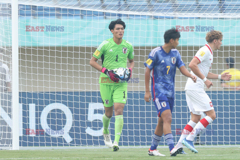 MŚ U17: Polska - Japonia