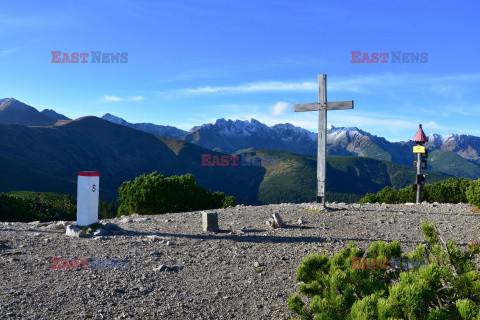 Polskie Tatry Albin Marciniak