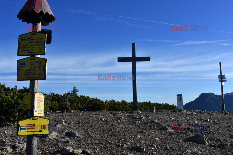 Polskie Tatry Albin Marciniak