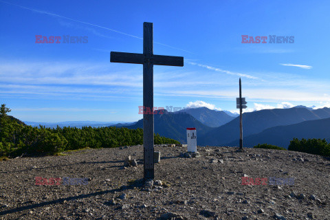 Tatry polskie Albin Marciniak