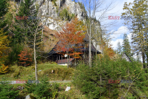 Polskie Tatry Albin Marciniak