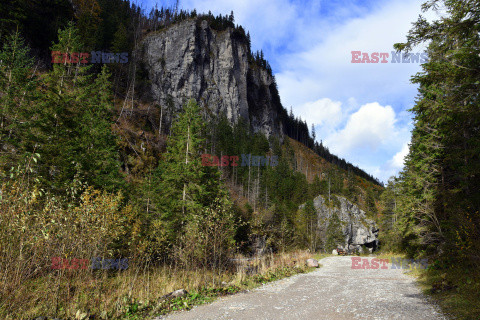 Polskie Tatry Albin Marciniak