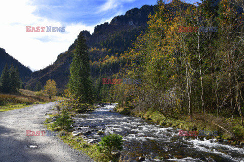 Polskie Tatry Albin Marciniak