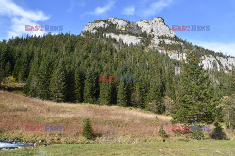 Polskie Tatry Albin Marciniak