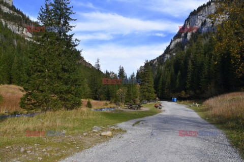 Polskie Tatry Albin Marciniak