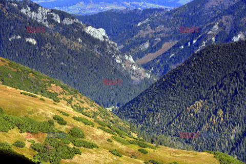 Polskie Tatry Albin Marciniak