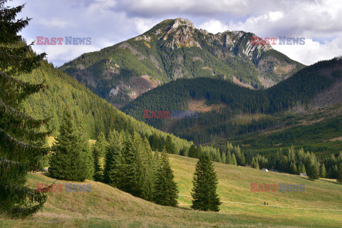 Polskie Tatry Albin Marciniak