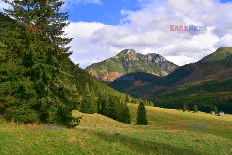 Polskie Tatry Albin Marciniak