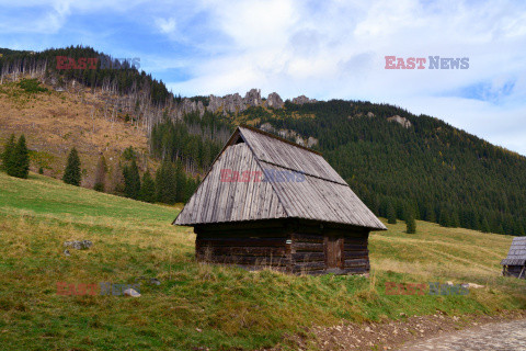 Polskie Tatry Albin Marciniak