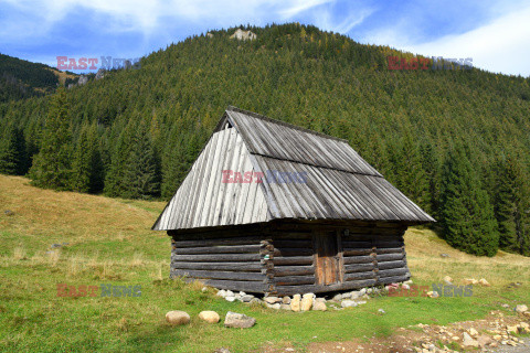 Polskie Tatry Albin Marciniak