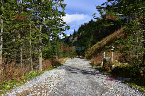 Polskie Tatry Albin Marciniak