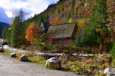 Polskie Tatry Albin Marciniak