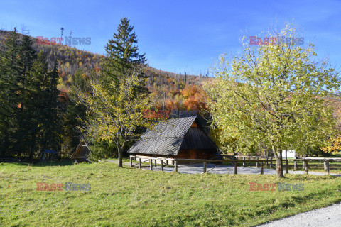 Polskie Tatry Albin Marciniak