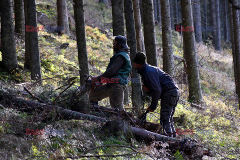 Polskie Tatry Albin Marciniak