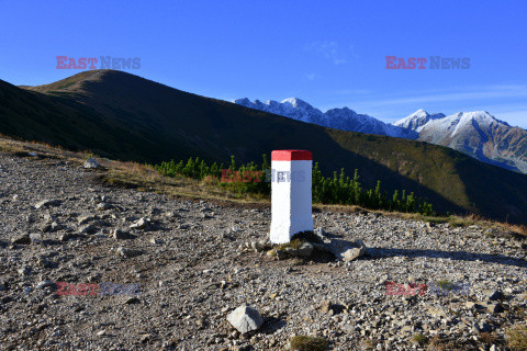 Polskie Tatry Albin Marciniak