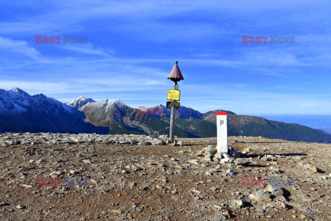 Polskie Tatry Albin Marciniak