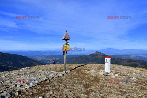 Polskie Tatry Albin Marciniak