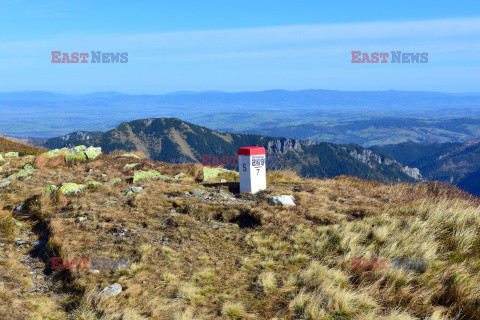 Polskie Tatry Albin Marciniak