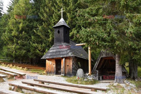 Polskie Tatry Albin Marciniak