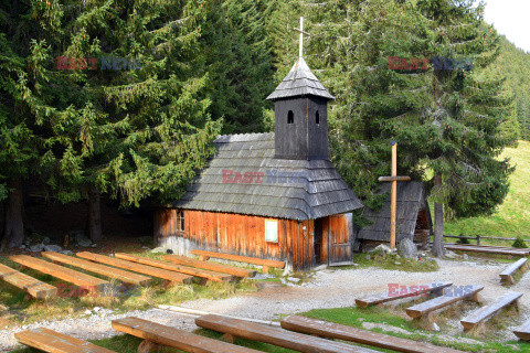 Polskie Tatry Albin Marciniak